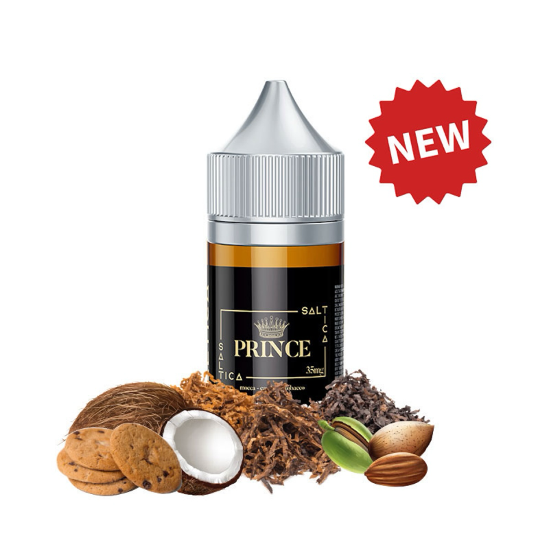 Saltica - Prince 30 ml Salt Saltica - Prince 30 ml Salt