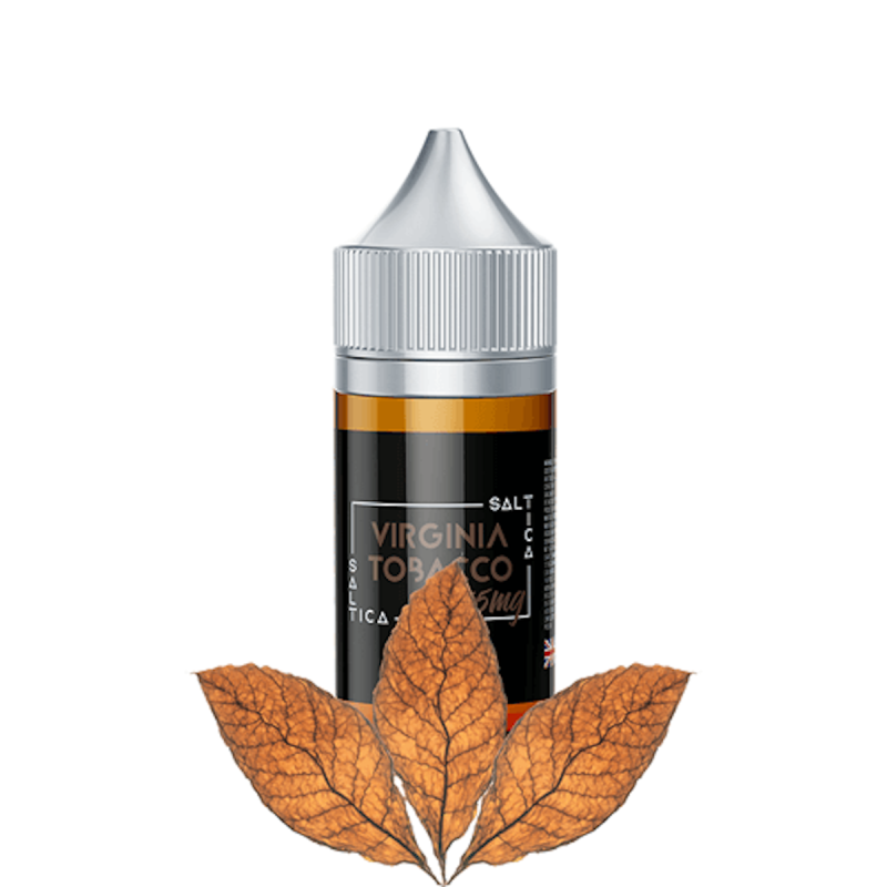 Saltica - Virginia Tobacco 30 ml Salt Saltica - Virginia Tobacco 30 ml Salt