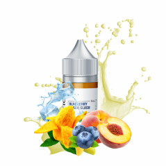 Saltica Blueberry Peach Slush 30 Ml 35-50 Mg | Pods TR