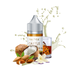 Saltica Castle Long Salt Likit 30 Ml 35-50 Mg | Pods TR