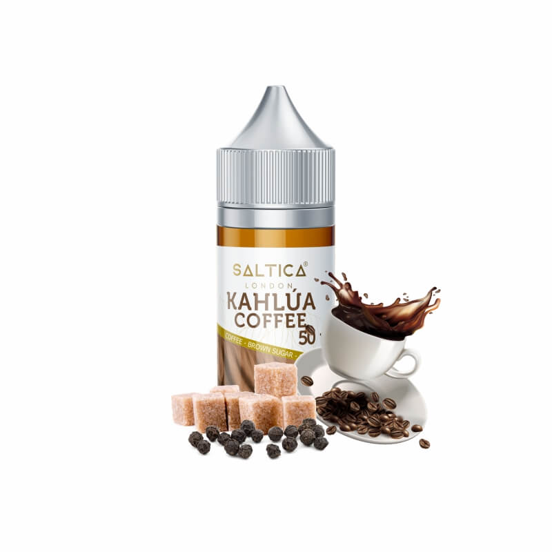 Saltica - Kahlua Coffee 30 ml Salt