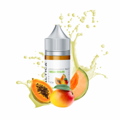 Saltica Mega Melon Salt Likit 30 Ml 35-50 Mg | Pods TR