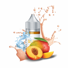 Saltica Peach Mango Smoothie 30 Ml 35-50 Mg | Pods TR