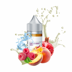 Saltica Pomegranate Rush 30 Ml 35-50 Mg | Pods TR