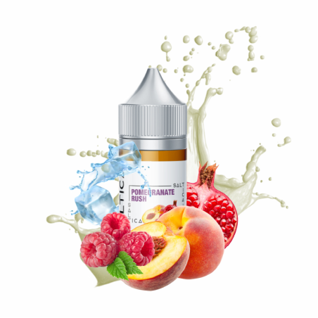 Saltica Pomegranate Rush 30 Ml 35-50 Mg | Pods TR