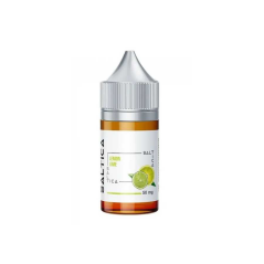 Saltica Lemon Lime Salt Likit 30 Ml 35-50 Mg | Pods TR