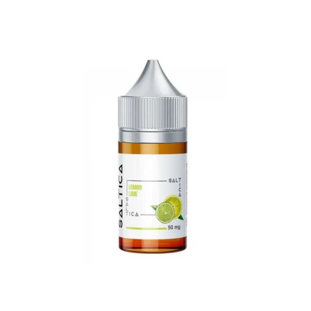 Saltica Lemon Lime Salt Likit 30 Ml 35-50 Mg | Pods TR