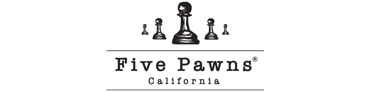 Five Pawns 60ml Likit