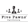 FIVE PAWNS