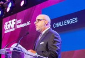 JOE MURILLO 2023 TÜTÜN BİLİMİ ARAŞTIRMA KONFERANSINDA KONUŞMA YAPIYOR!